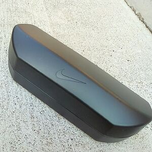 Nike Black Sunglasses Case